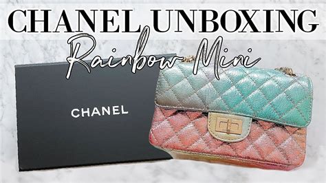 NEW CHANEL BAG UNBOXING *2020* Chanel 20A 